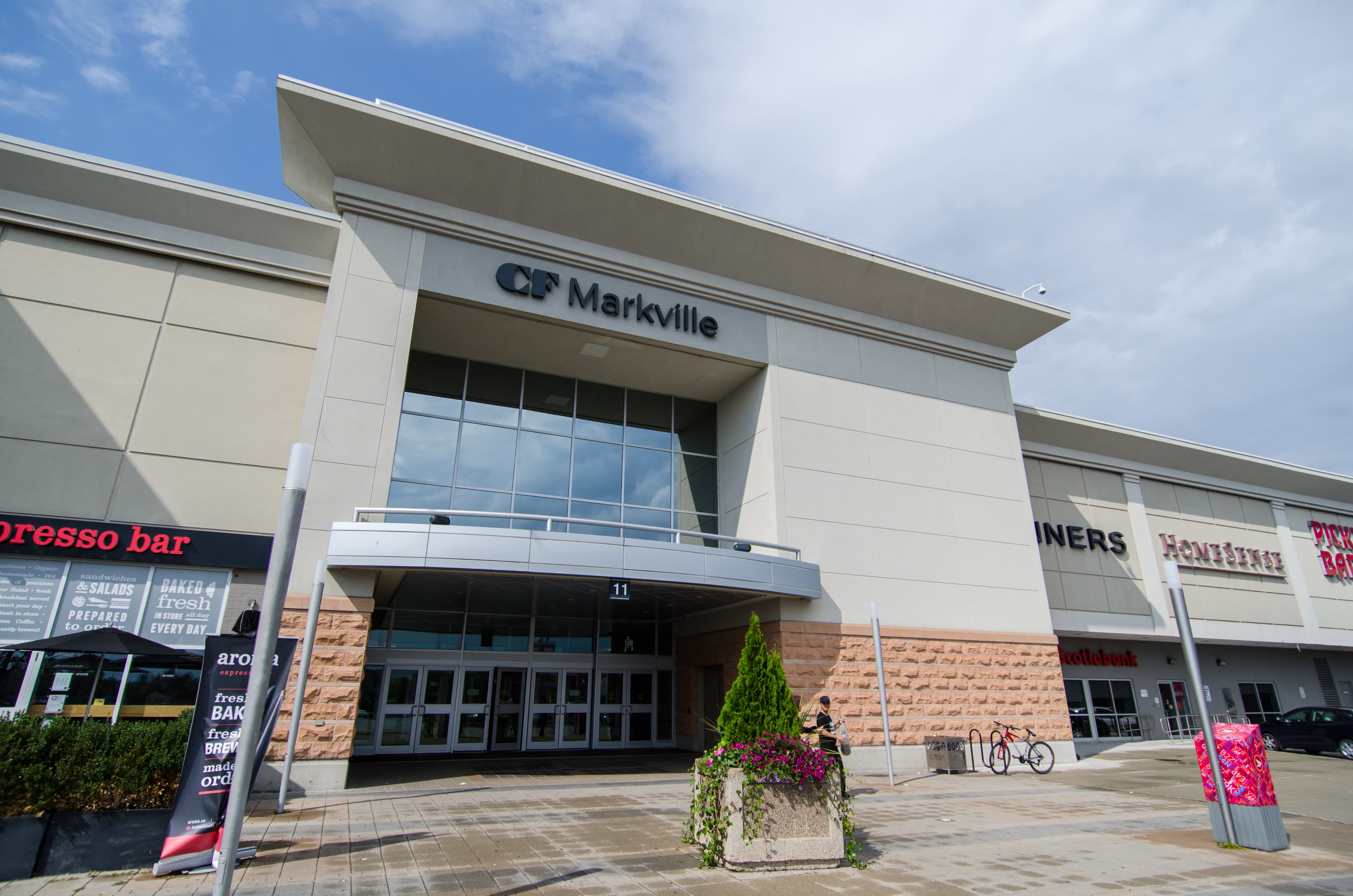 Driving school in Markham