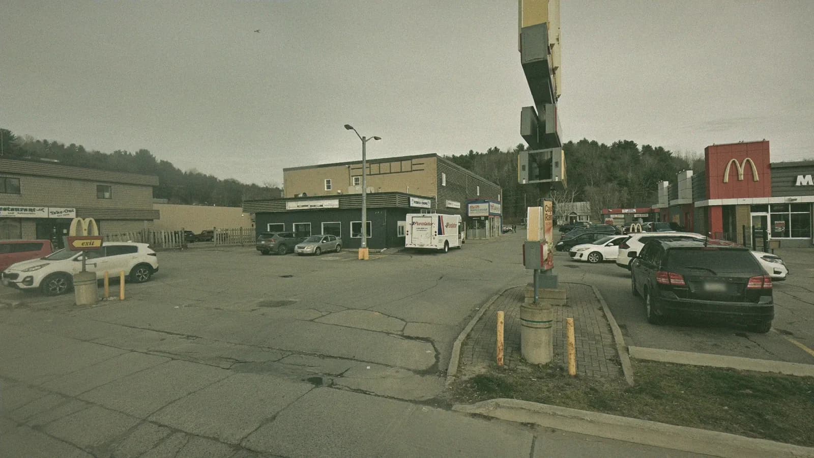 DriveTest Bancroft at 141 Hastings St N, Unit 2, Bancroft, seen from the street