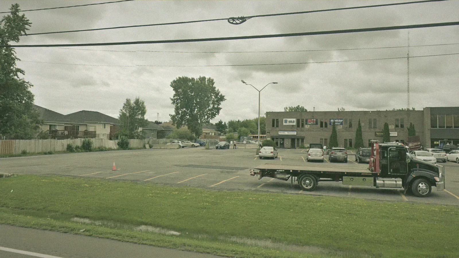 DriveTest Cornwall at 120 Tollgate Rd W, Cornwall, seen from the street