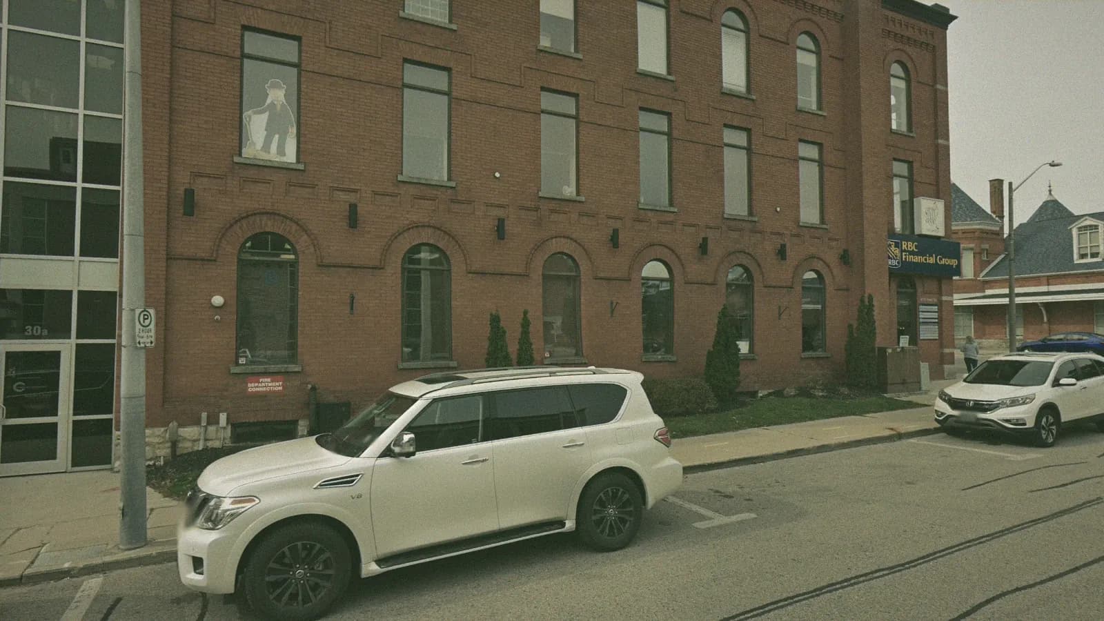 DriveTest Woodstock at 476 Peel St, Woodstock, seen from the street