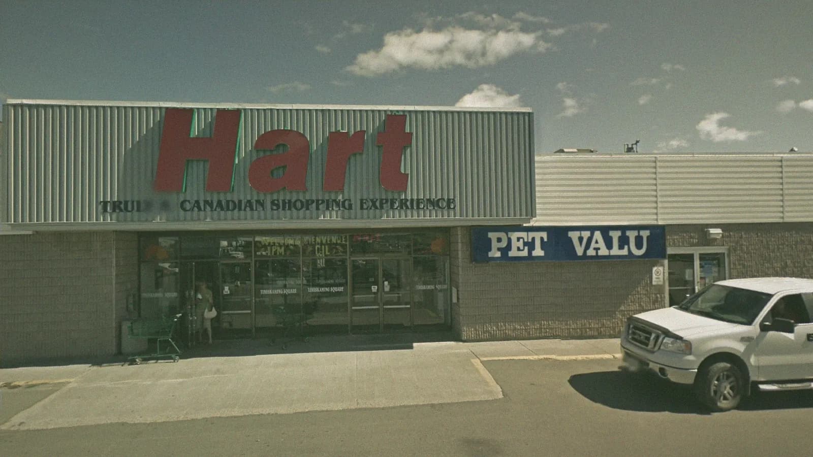 DriveTest New Liskeard at Timiskaming Square, 883303 ON-65, Unit 4A, New Liskeard, seen from the street