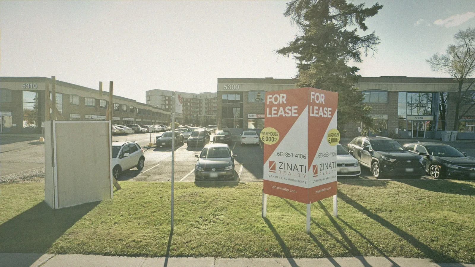 DriveTest Ottawa Canotek at 5303 Canotek Rd., Unit 14, Ottawa Canotek, seen from the street