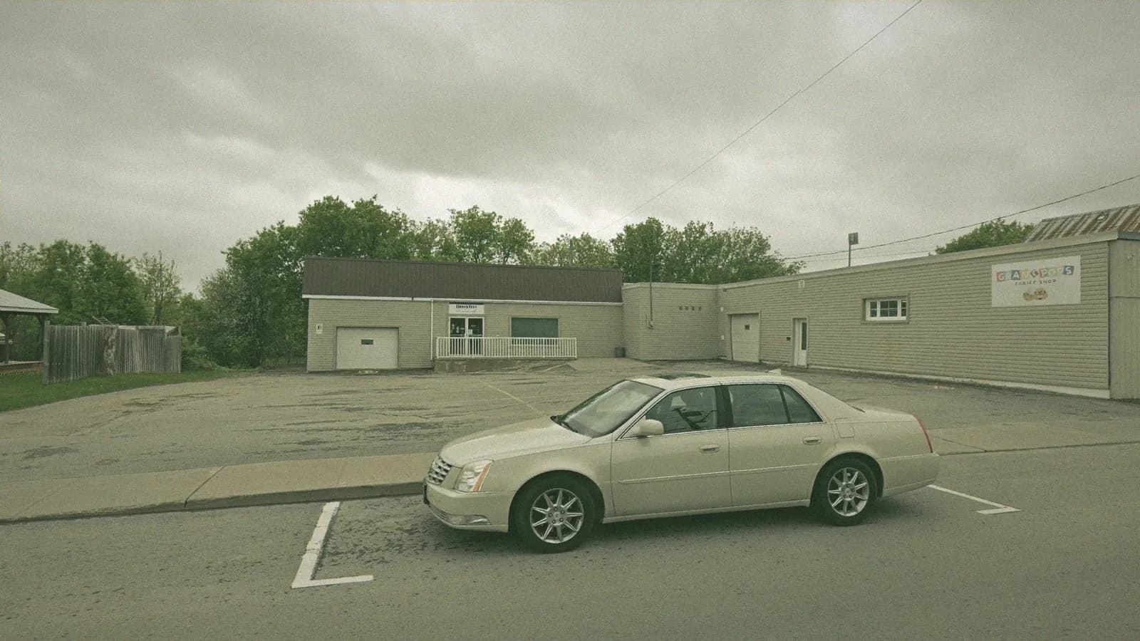 DriveTest Renfrew at 115 Plaunt St S, Renfrew, seen from the street