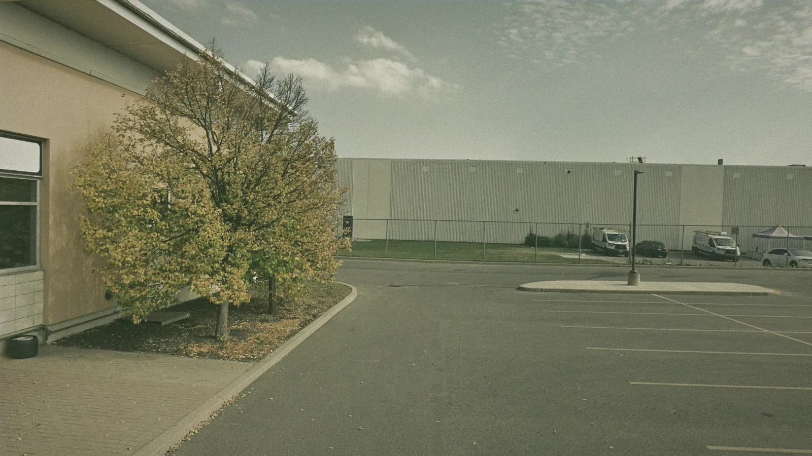 DriveTest Toronto Etobicoke at Centennial Park Plaza, 5555 Eglinton Ave W, Unit E120-124, Toronto Etobicoke, seen from the street